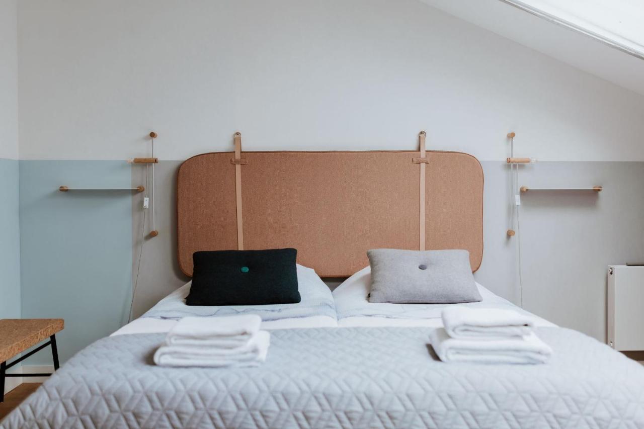Hei15 Bed and Breakfast Sint Geertruid Buitenkant foto