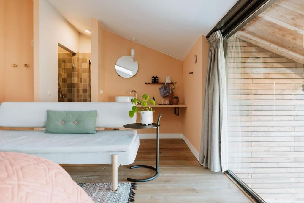 Hei15 Bed and Breakfast Sint Geertruid Buitenkant foto