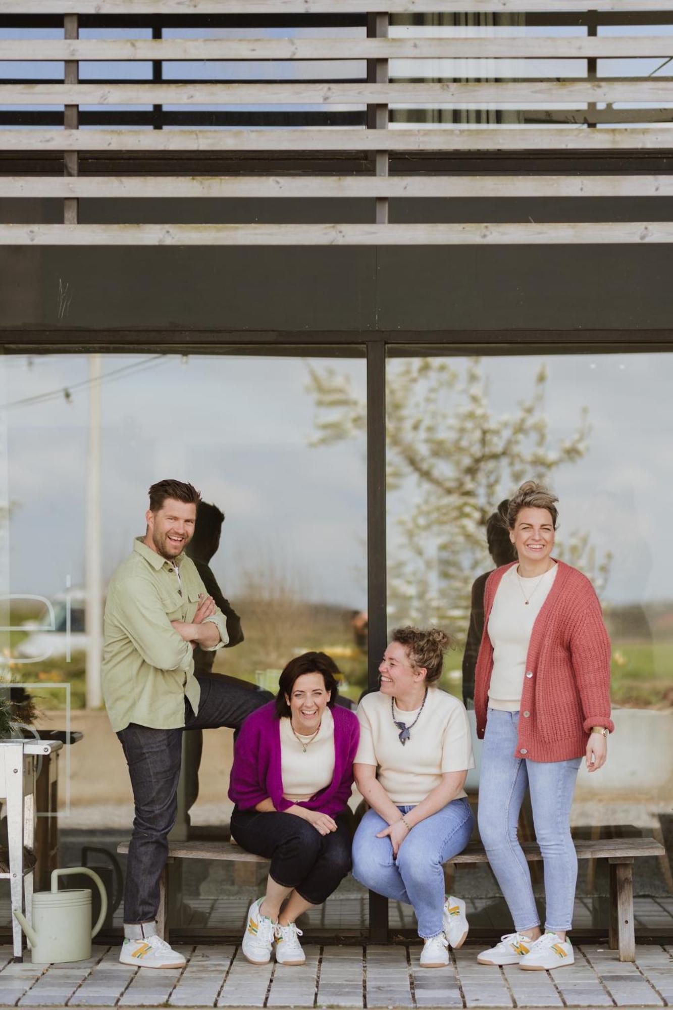 Hei15 Bed and Breakfast Sint Geertruid Buitenkant foto