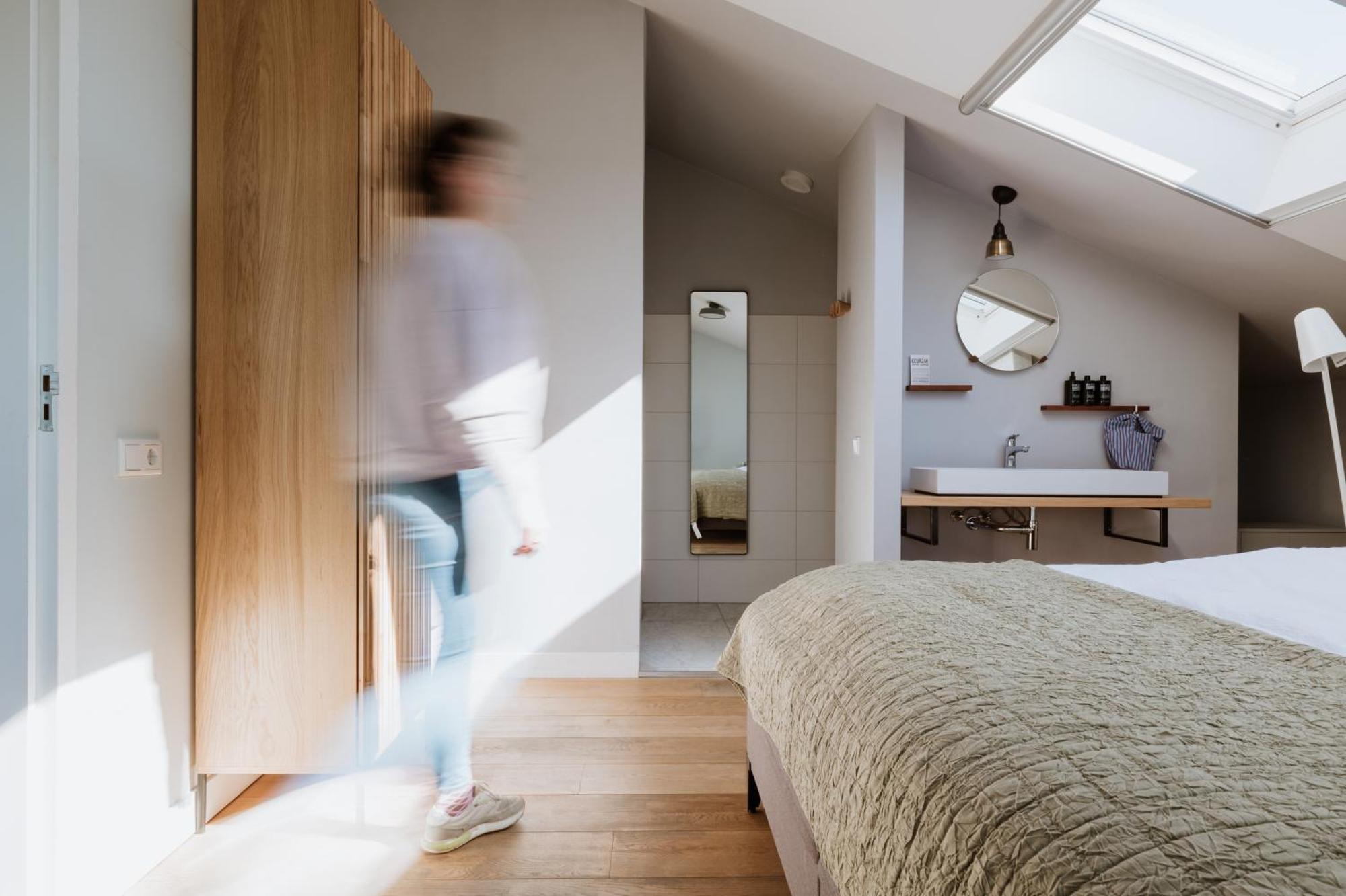 Hei15 Bed and Breakfast Sint Geertruid Buitenkant foto