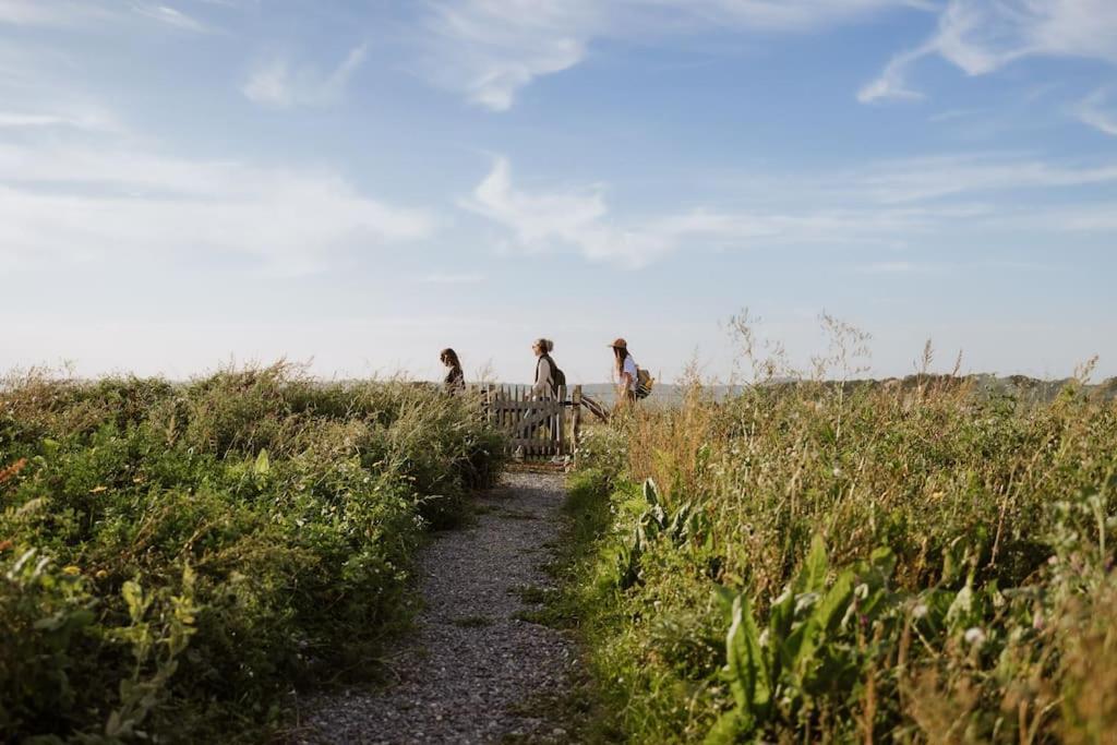 Hei15 Bed and Breakfast Sint Geertruid Buitenkant foto