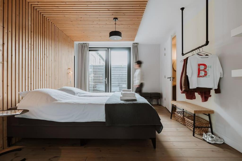 Hei15 Bed and Breakfast Sint Geertruid Buitenkant foto