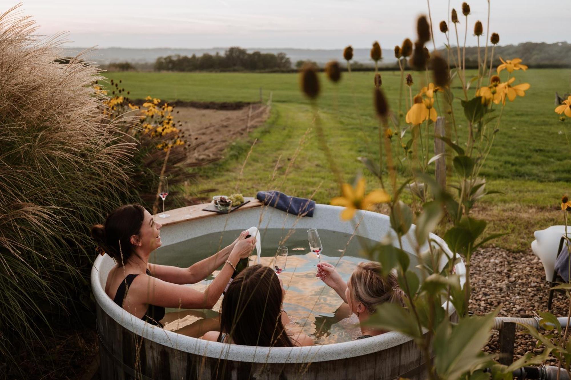 Hei15 Bed and Breakfast Sint Geertruid Buitenkant foto