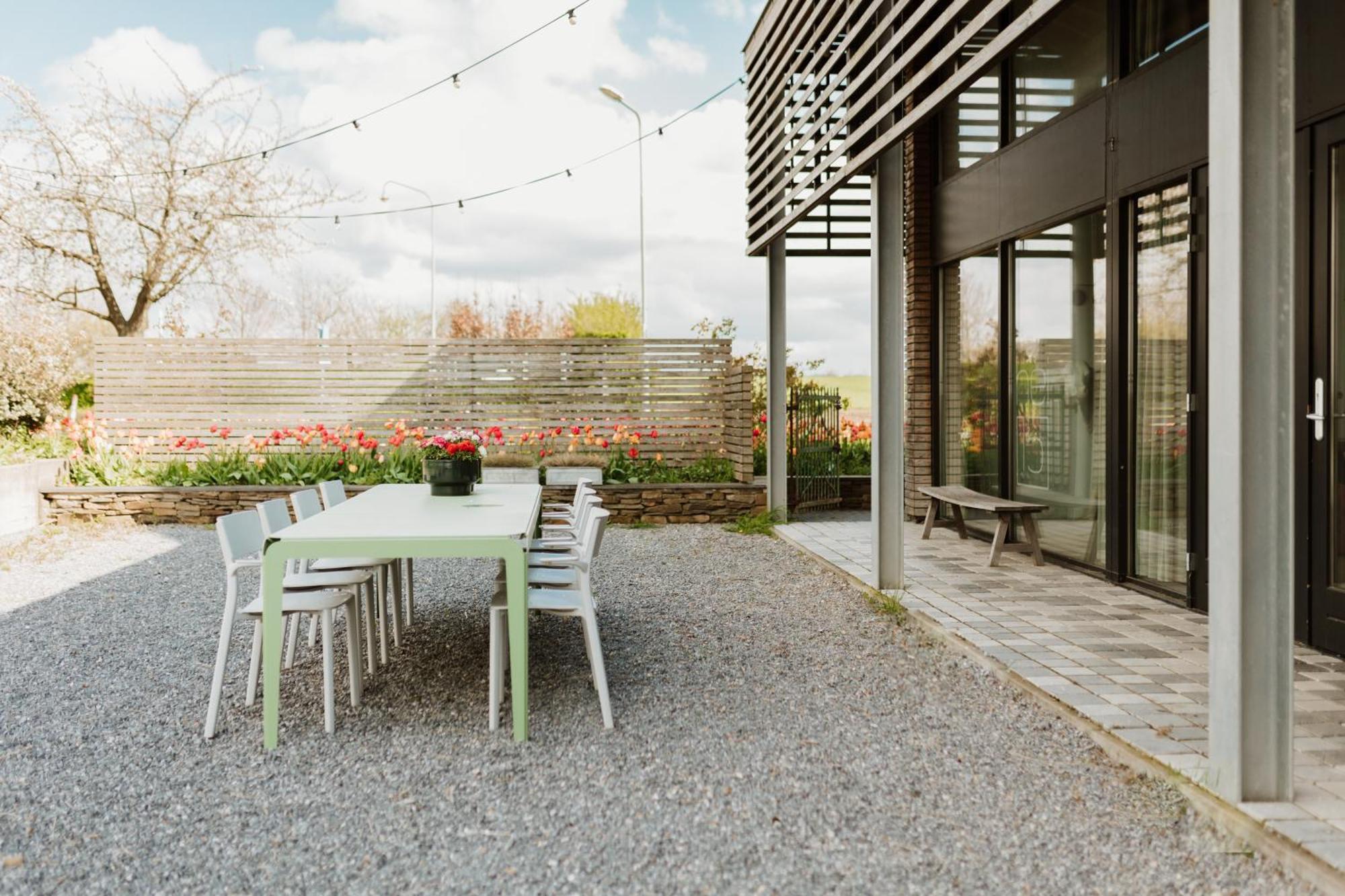 Hei15 Bed and Breakfast Sint Geertruid Buitenkant foto